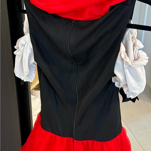 Women’s Size S Halloween Costume Little Red Riding Hood - Picture 7 of 7